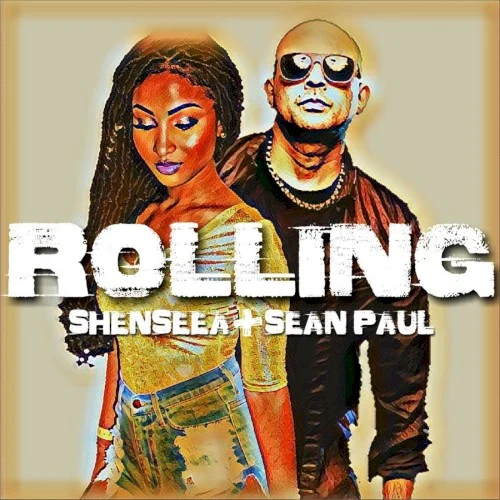 Rolling single cover by Sean Paul, released September 8, 2017 on Dutty Rock Productions