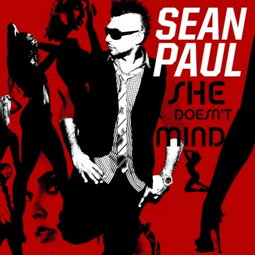 She Doesn't Mind single cover by Sean Paul, released October 31, 2011 on VP Records