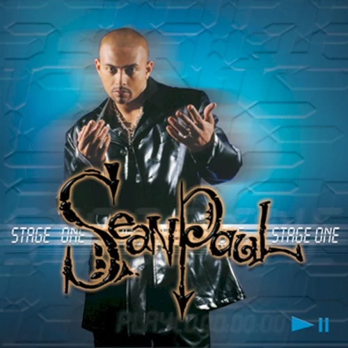 Stage One album cover by Sean Paul, released March 21, 2000 on VP Music Group, Inc., VP Records