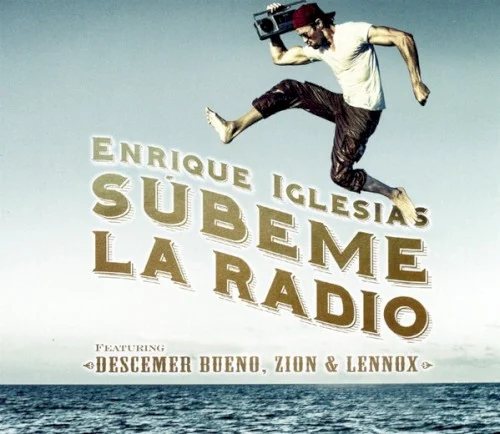 Súbeme la radio remix album cover by Sean Paul, released July 18, 2017