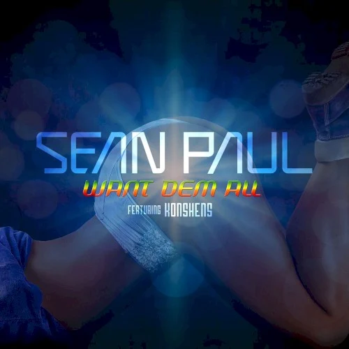 Want Dem All single cover by Sean Paul, released November 5, 2013 on VP Records