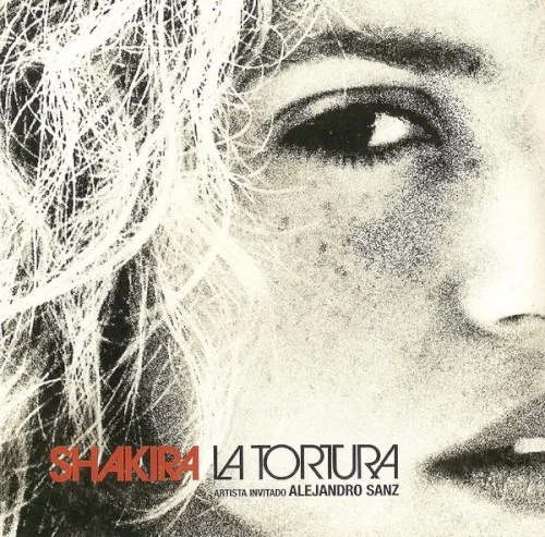 La tortura single cover by Shakira, released May 2005