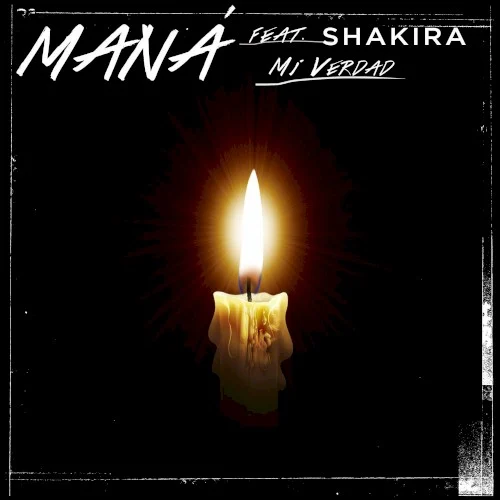 Mi verdad single cover by Shakira, released February 10, 2015