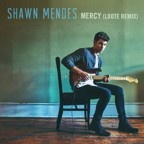 Mercy (Loote Remix) remix album cover by Shawn Mendes, released November 4, 2016 on Island