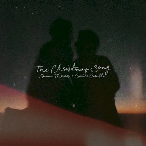 The Christmas Song single cover by Shawn Mendes, released December 1, 2020 on Island