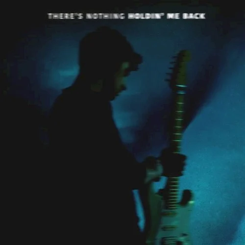 There's Nothing Holdin' Me Back single cover by Shawn Mendes, released April 19, 2017