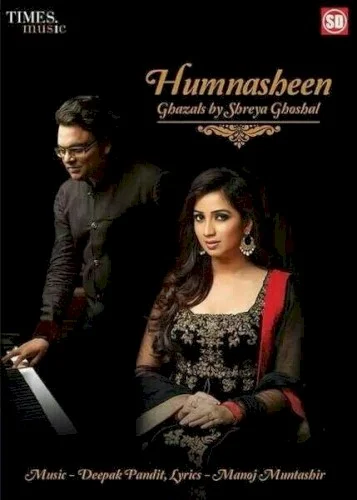 Humnasheen album cover by Shreya Ghoshal, released February 12, 2014 on Times Music