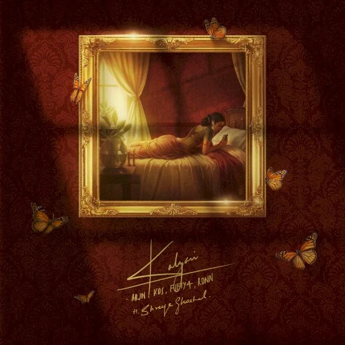 KALYANI (Remix) remix album cover by Shreya Ghoshal, released July 1, 2026 on Universal Music India
