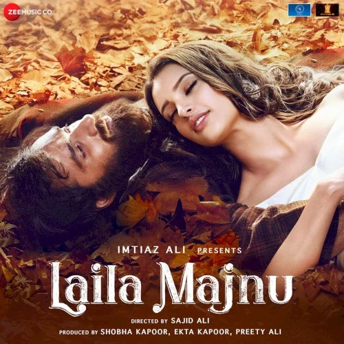 Laila Majnu album cover by Shreya Ghoshal, released August 9, 2018 on Zee Music Company