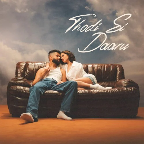 Thodi Si Daaru single cover by Shreya Ghoshal, released July 16, 2025 on Republic Records