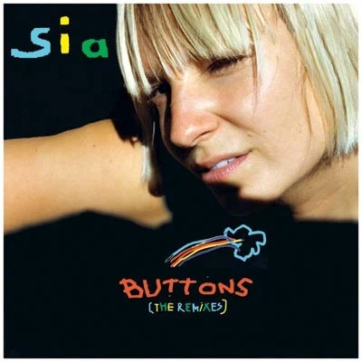 Buttons single cover by Sia, released November 12, 2008