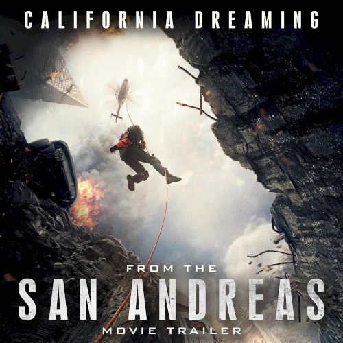 California Dreamin' (From 'San Andreas') soundtrack cover by Sia, released May 12, 2015