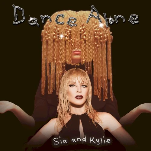 Dance Alone single cover by Sia, released February 7, 2024 on Atlantic, Monkey Puzzle Records