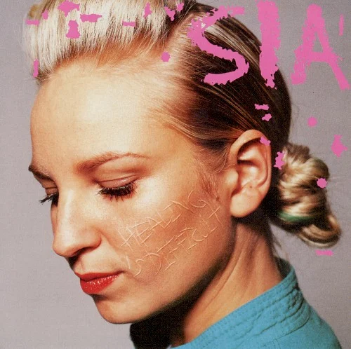 Healing Is Difficult album cover by Sia, released July 9, 2001