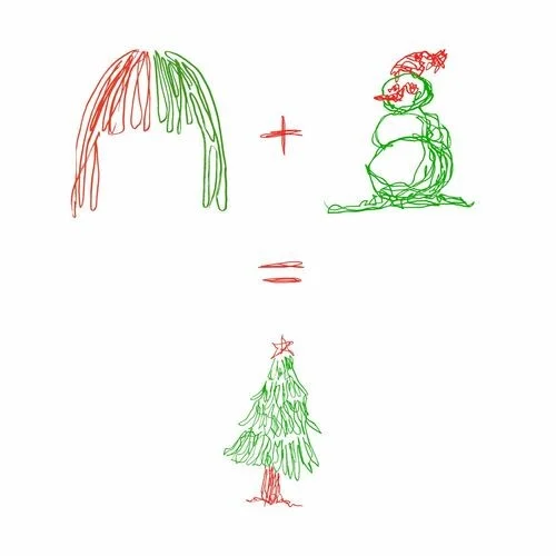 It's Christmas, Baby (The Snowman Remixes EP) remix album cover by Sia, released November 22, 2024 on Atlantic