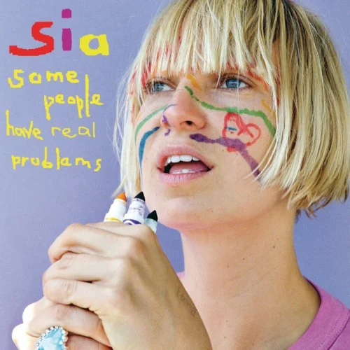 Rhapsody Originals EP cover by Sia, released July 22, 2008 on Hear Music