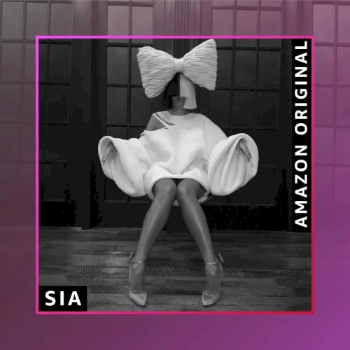 Step by Step single cover by Sia, released September 21, 2018