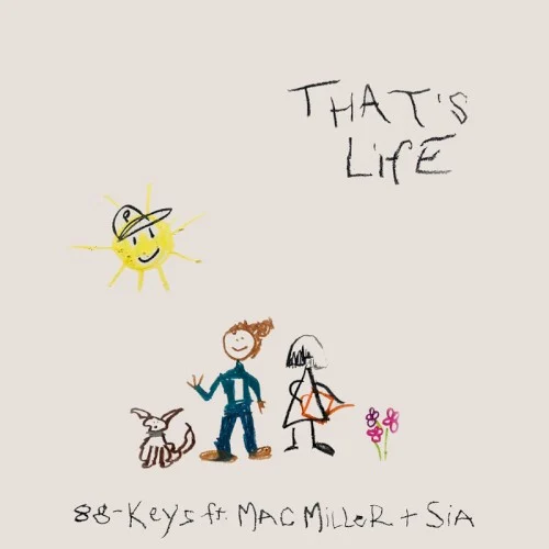 That’s Life single cover by Sia, released June 20, 2019