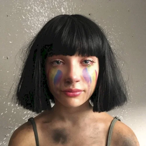 The Greatest single cover by Sia, released September 5, 2016