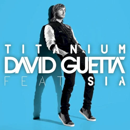 Titanium single cover by Sia, released August 8, 2011