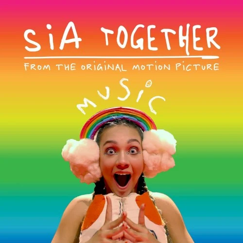 Together soundtrack cover by Sia, released May 20, 2020 on Atlantic, Monkey Puzzle Records