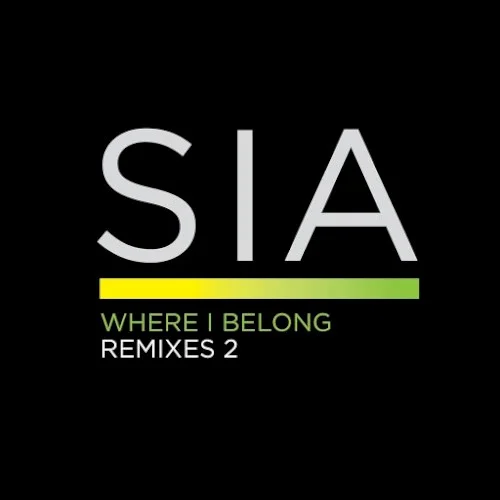 Where I Belong single cover by Sia, released July 3, 2004