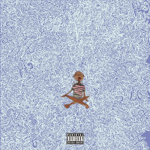 Drew Barrymore single cover by SZA, released January 13, 2017 on Top Dawg Entertainment