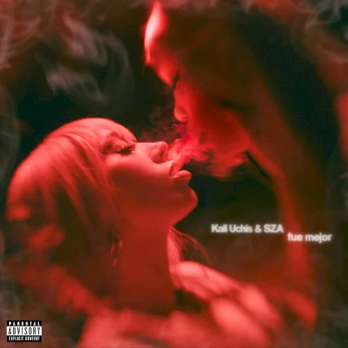 fue mejor remix album cover by SZA, released September 29, 2021 on EMI, Interscope Records