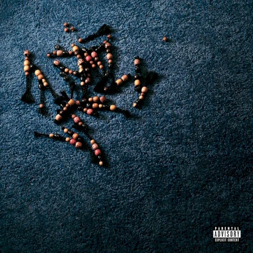 girl, get up. single cover by SZA, released December 30, 2025 on Capitol Records, Top Dawg Entertainment