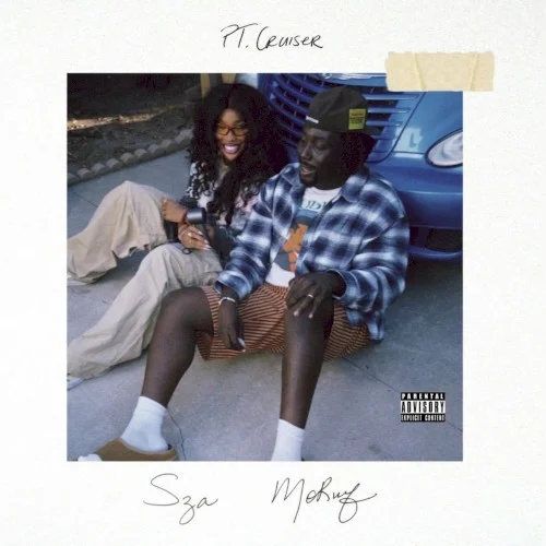 PT Cruiser single cover by SZA, released October 15, 2025 on Integral Records