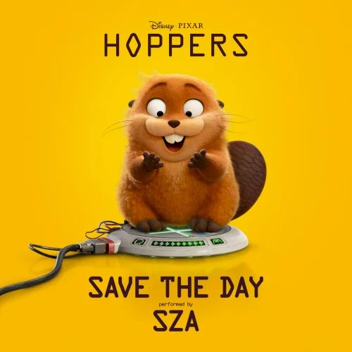 Save the Day soundtrack cover by SZA, released February 19, 2026 on Walt Disney Records