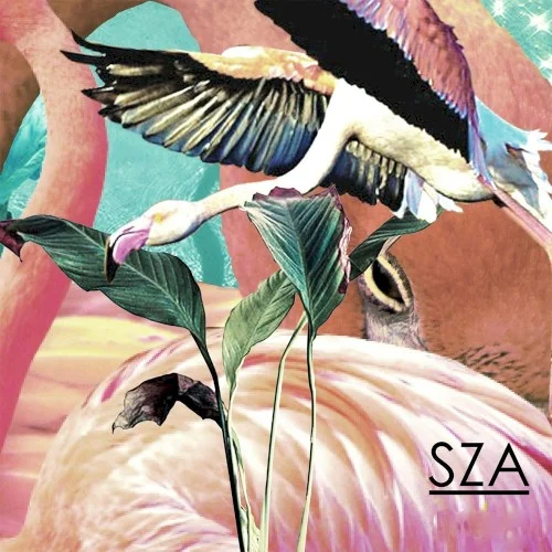 SZA compilation album cover by SZA, released March 4, 2016
