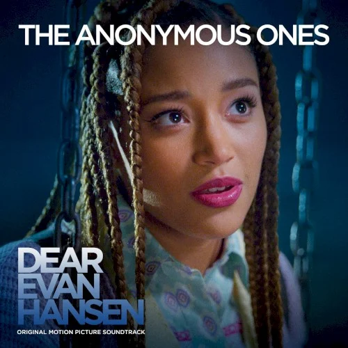 The Anonymous Ones single cover by SZA, released September 10, 2021 on Interscope Records, Universal Studios