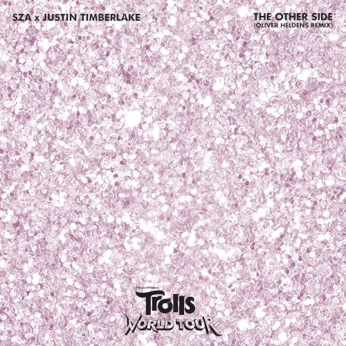 The Other Side (Oliver Heldens remix) remix album cover by SZA, released April 10, 2020 on RCA