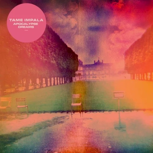 Apocalypse Dreams single cover by Tame Impala, released July 9, 2012 on Modular Recordings