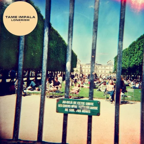Beverly Laurel single cover by Tame Impala, released August 24, 2016 on Modular Recordings