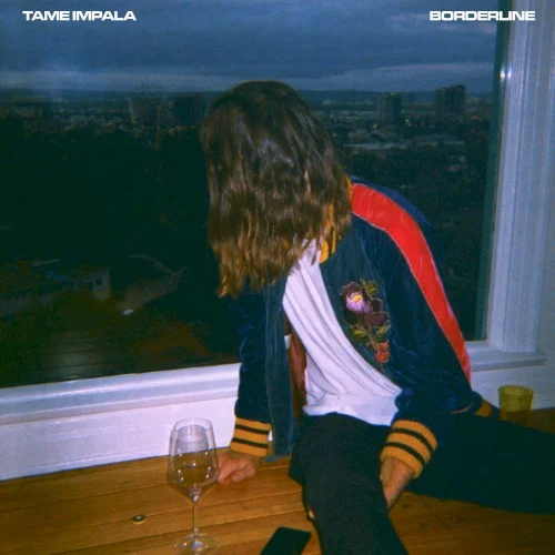 Borderline single cover by Tame Impala, released April 12, 2019