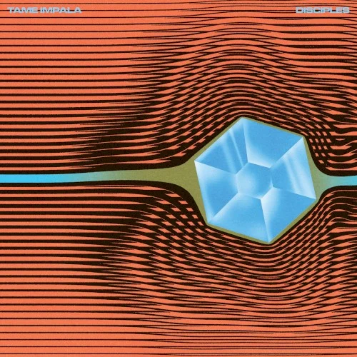 Disciples single cover by Tame Impala, released May 1, 2015 on Modular Recordings