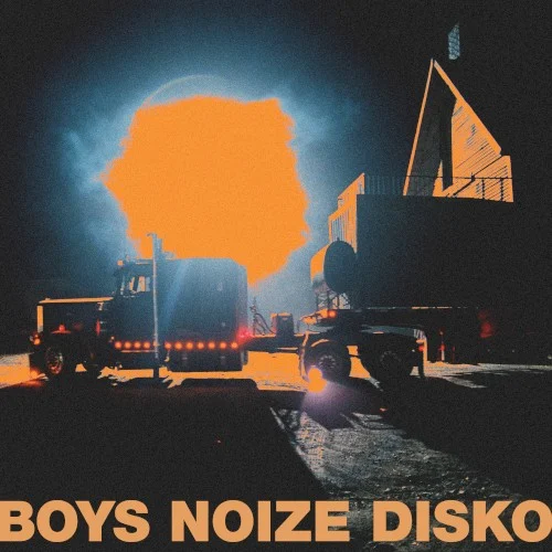 Dracula (JENNIE remix: Boys Noize Disko version) remix album cover by Tame Impala, released May 12, 2026 on Columbia
