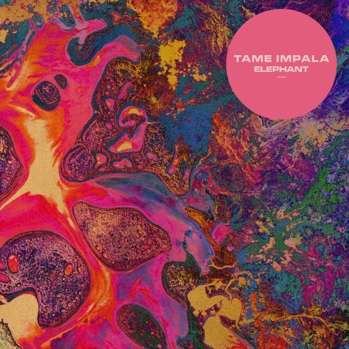 Elephant single cover by Tame Impala, released July 25, 2012 on Modular Recordings