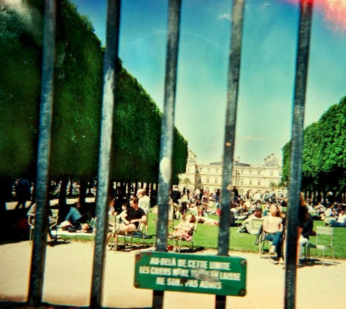 Lonerism album cover by Tame Impala, released October 5, 2012 on Modular Recordings, Interscope Records, Caroline Records