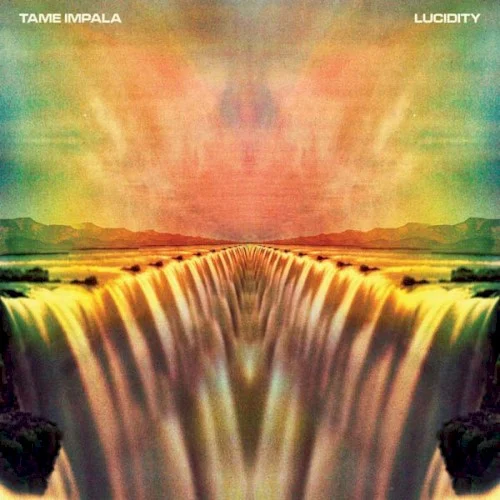 Lucidity single cover by Tame Impala, released November 2010 on Modular Recordings