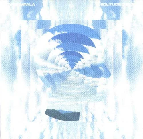 Solitude Is Bliss single cover by Tame Impala, released May 14, 2010 on Modular Recordings
