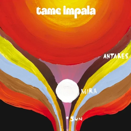 Tame Impala EP cover by Tame Impala, released October 10, 2008 on Universal Music Australia, Modular Recordings