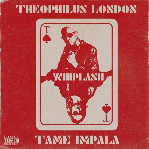 Whiplash single cover by Tame Impala, released January 30, 2019 on independently popular.