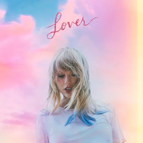 Cruel Summer single cover by Taylor Swift, released October 18, 2023