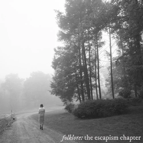 folklore: the escapism chapter compilation album cover by Taylor Swift, released August 21, 2020