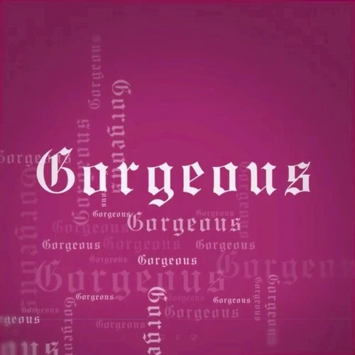 Gorgeous single cover by Taylor Swift, released October 20, 2017