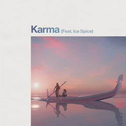 Karma remix album cover by Taylor Swift, released May 27, 2023