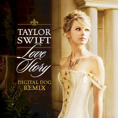 Love Story (Digital Dog remix) remix album cover by Taylor Swift, released April 10, 2020